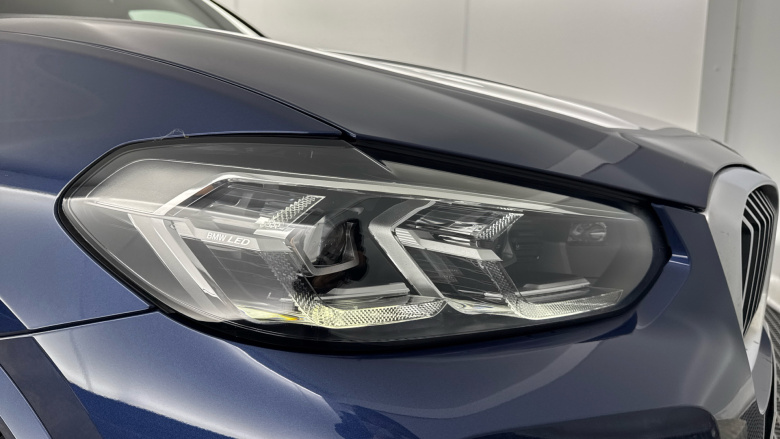 BMW X3 xDrive20i MHT M Sport 5dr Step Auto Petrol Estate